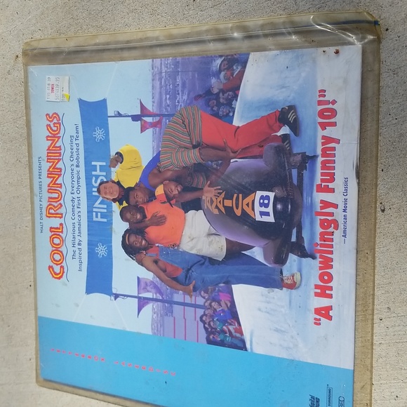 Laser Disc Collection 4ea - Picture 6 of 10